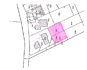 In zona Viale Asiago terreno edificabile di circa 800 mq (con possibilità di aggiungere eventuale...