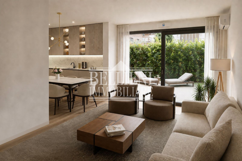 INTERNO VIALE TRENTO - Nel prestigioso residence Le Dimore di Monte Zovetto proponiamo in vendita...