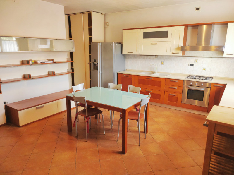 OPEN HOUSE by Franco Savegnago propone in vendita Appartamento al piano terra con Ingresso Indipe...