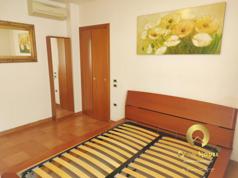 OPEN HOUSE by Franco Savegnago propone in vendita Appartamento al piano terra con Ingresso Indipe...