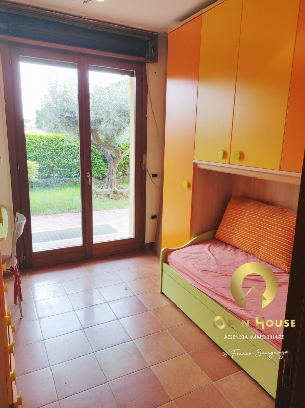 OPEN HOUSE by Franco Savegnago propone in vendita Appartamento al piano terra con Ingresso Indipe...
