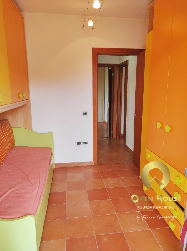 OPEN HOUSE by Franco Savegnago propone in vendita Appartamento al piano terra con Ingresso Indipe...
