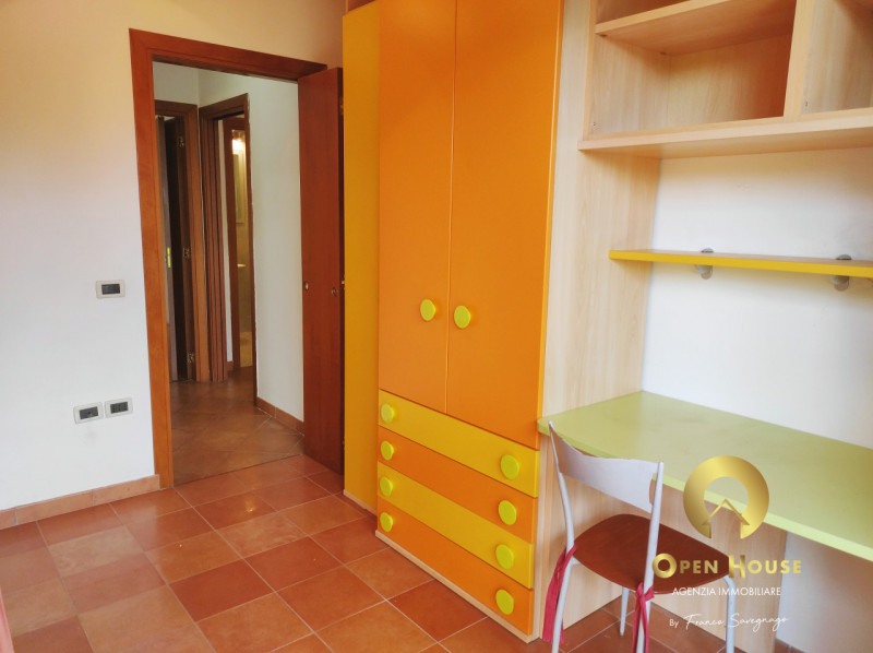 OPEN HOUSE by Franco Savegnago propone in vendita Appartamento al piano terra con Ingresso Indipe...