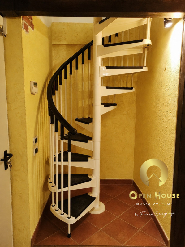 OPEN HOUSE by Franco Savegnago propone in vendita Appartamento al piano terra con Ingresso Indipe...