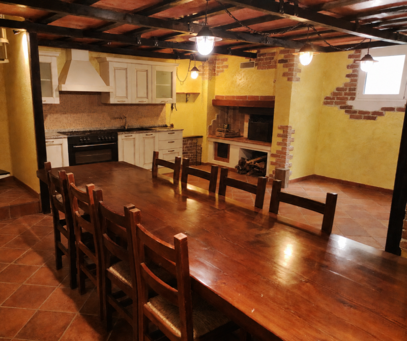 OPEN HOUSE by Franco Savegnago propone in vendita Appartamento al piano terra con Ingresso Indipe...