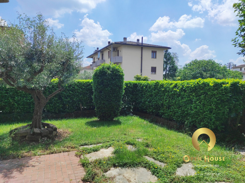 OPEN HOUSE by Franco Savegnago propone in vendita Appartamento al piano terra con Ingresso Indipe...