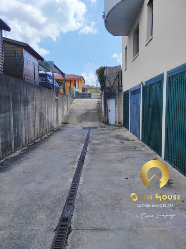 OPEN HOUSE by Franco Savegnago propone in vendita Appartamento al piano terra con Ingresso Indipe...
