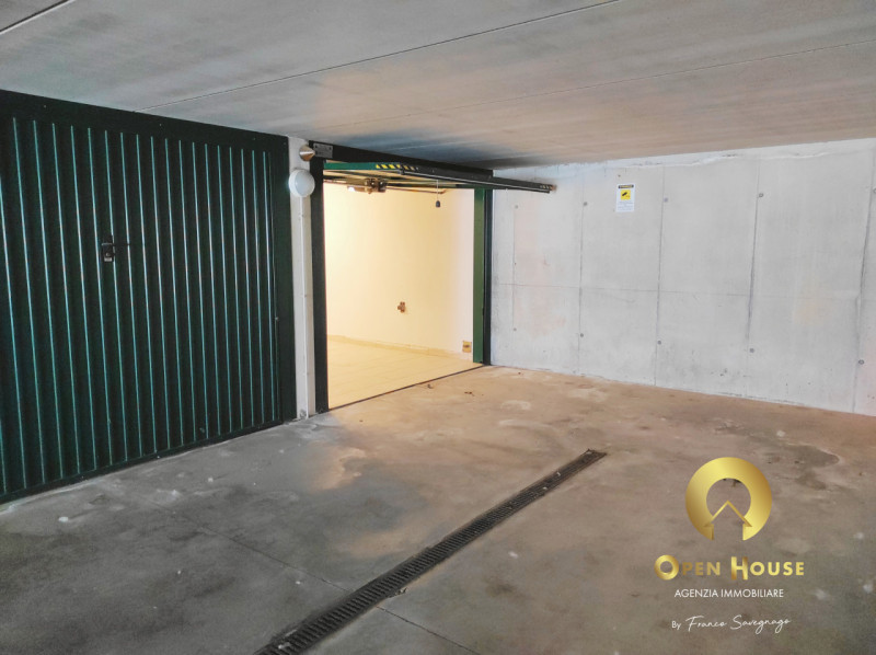 OPEN HOUSE by Franco Savegnago propone in vendita Appartamento al piano terra con Ingresso Indipe...