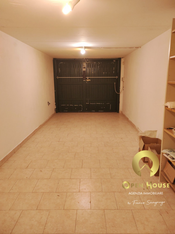OPEN HOUSE by Franco Savegnago propone in vendita Appartamento al piano terra con Ingresso Indipe...