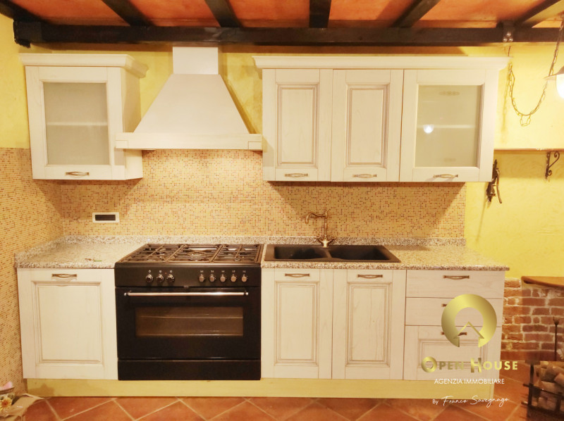 OPEN HOUSE by Franco Savegnago propone in vendita Appartamento al piano terra con Ingresso Indipe...
