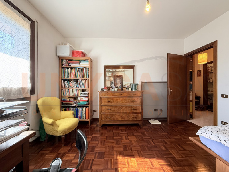 SAN GIORGIO DELLE PERTICHE: proponiamo un accogliente appartamento bicamere al piano terra, inser...