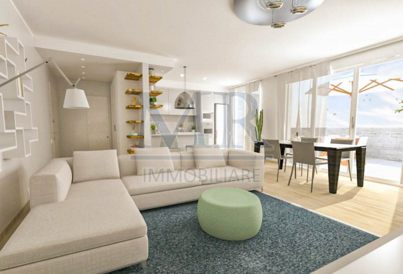 FERRI - Rif. MR142D6 
GRANDE SOGGIORNO - 3 CAMERE DA LETTO - AMPIA TERRAZZA - CL. ENERG. "A4"

In...