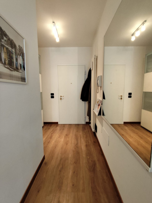 Affascinante appartamento bilocale situato nel tranquillo quartiere di Anconetta, a Vicenza. Imme...