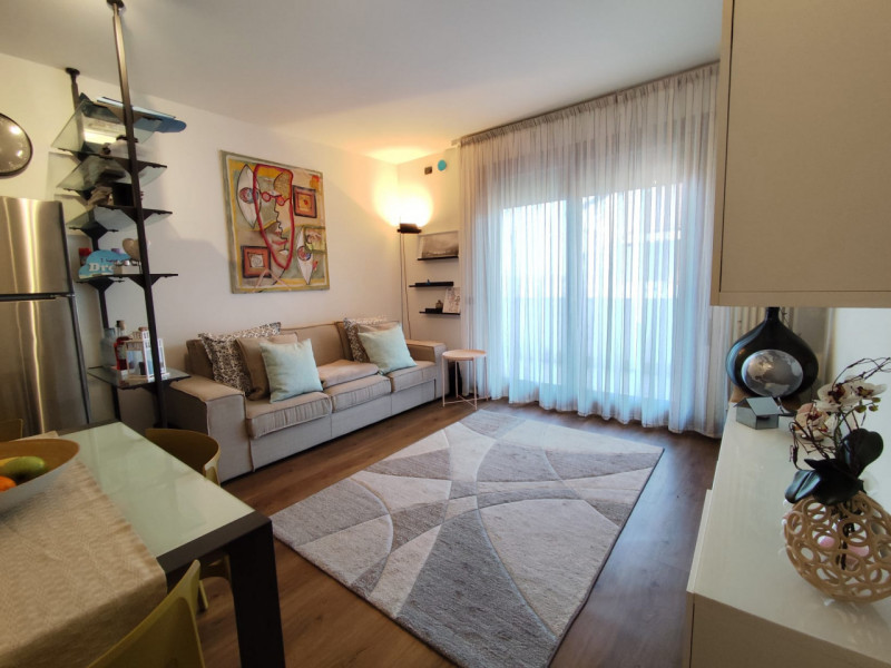 Affascinante appartamento bilocale situato nel tranquillo quartiere di Anconetta, a Vicenza. Imme...