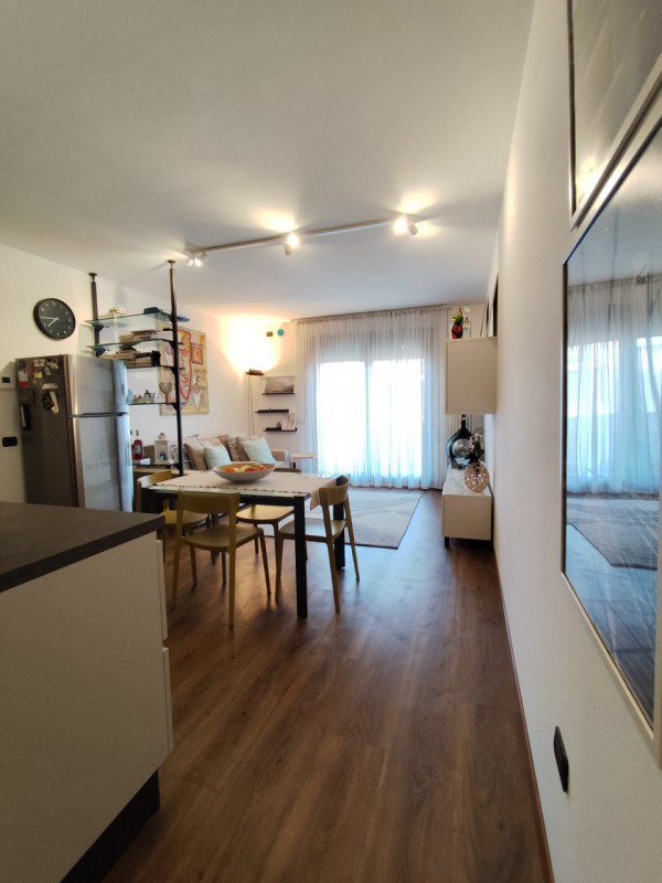 Affascinante appartamento bilocale situato nel tranquillo quartiere di Anconetta, a Vicenza. Imme...