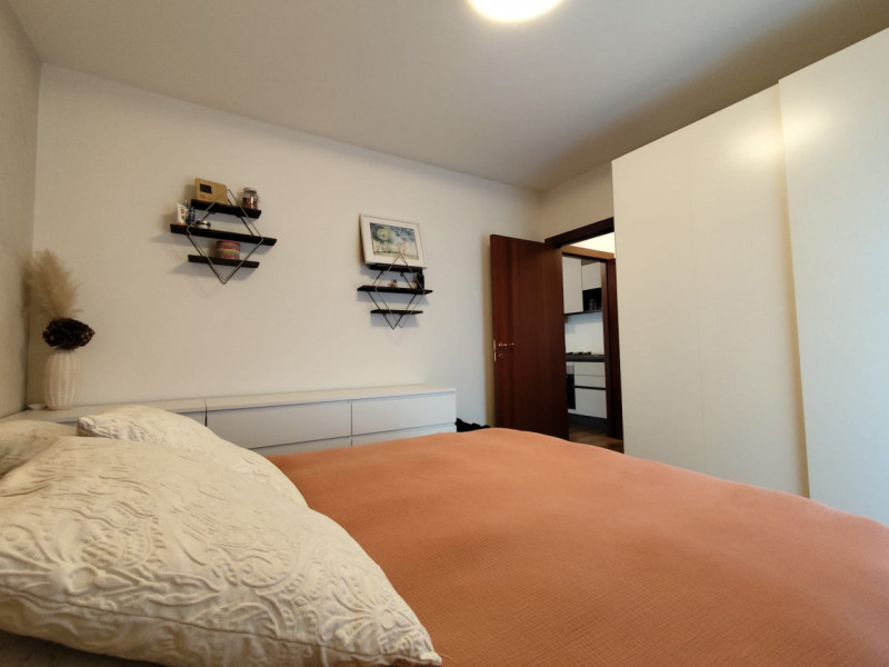 Affascinante appartamento bilocale situato nel tranquillo quartiere di Anconetta, a Vicenza. Imme...