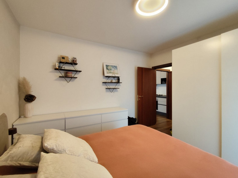 Affascinante appartamento bilocale situato nel tranquillo quartiere di Anconetta, a Vicenza. Imme...