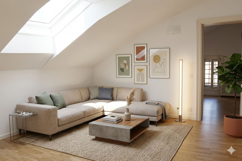 All'interno di un elegante contesto residenziale, in una delle posizioni più prestigiose del Cent...