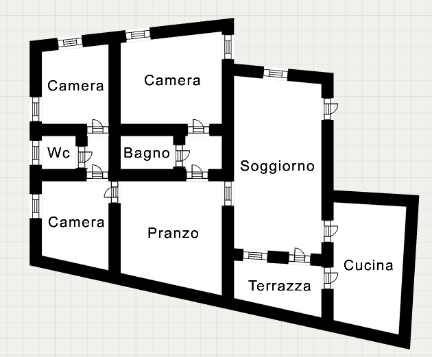 All'interno di un elegante contesto residenziale, in una delle posizioni più prestigiose del Cent...