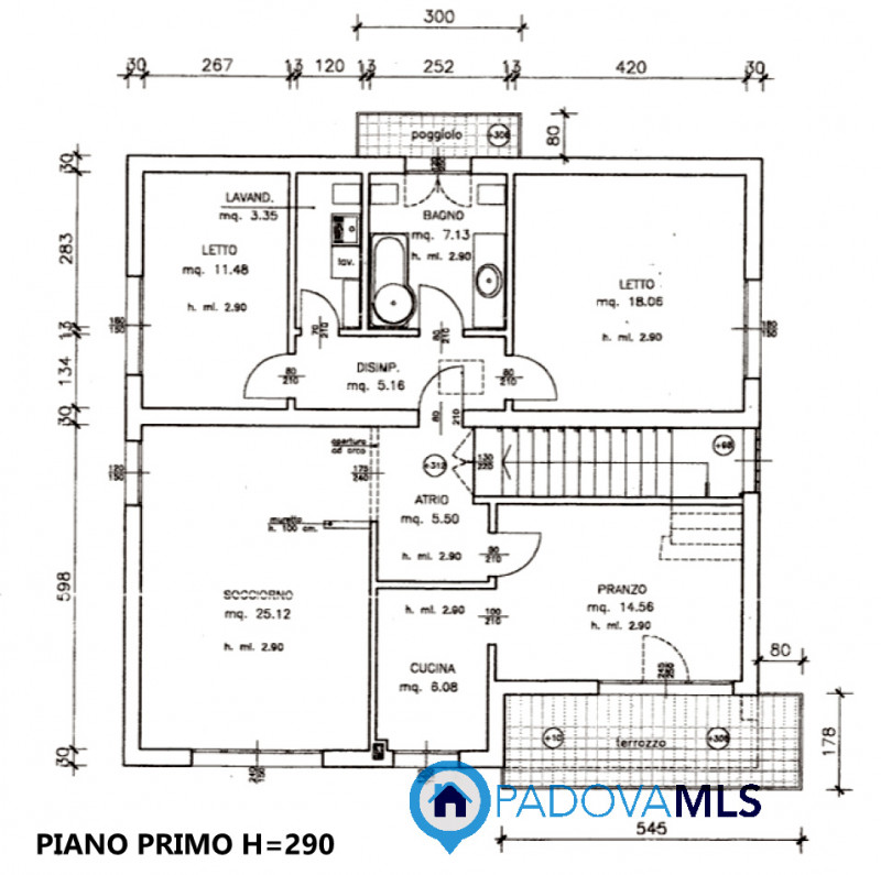 Immobile in esclusiva al Gruppo Padova MLS

SAN BELLINO - ARCELLA: In un contesto residenziale tr...