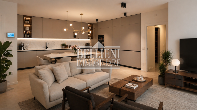 INTERNO VIALE TRENTO - Nel prestigioso residence Le Dimore di Monte Zovetto proponiamo in vendita...
