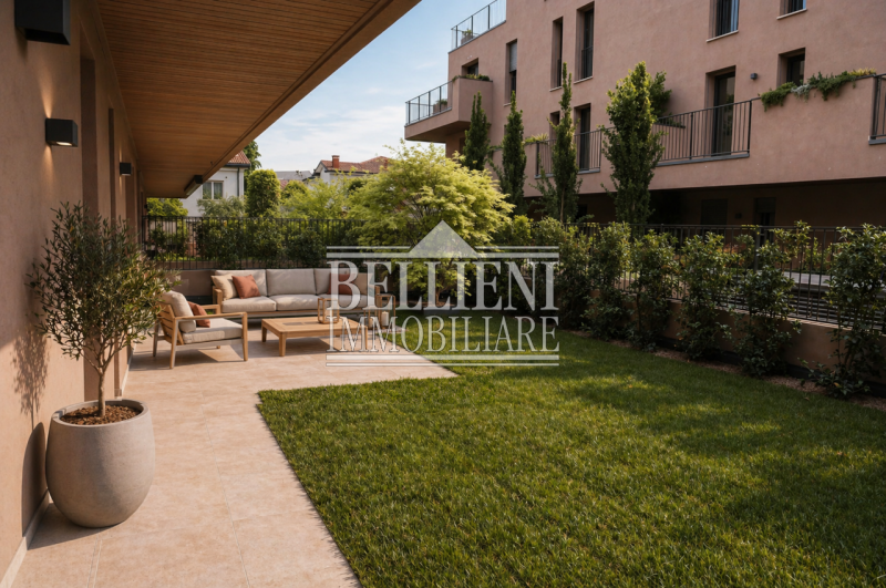 INTERNO VIALE TRENTO - Nel prestigioso residence Le Dimore di Monte Zovetto proponiamo in vendita...