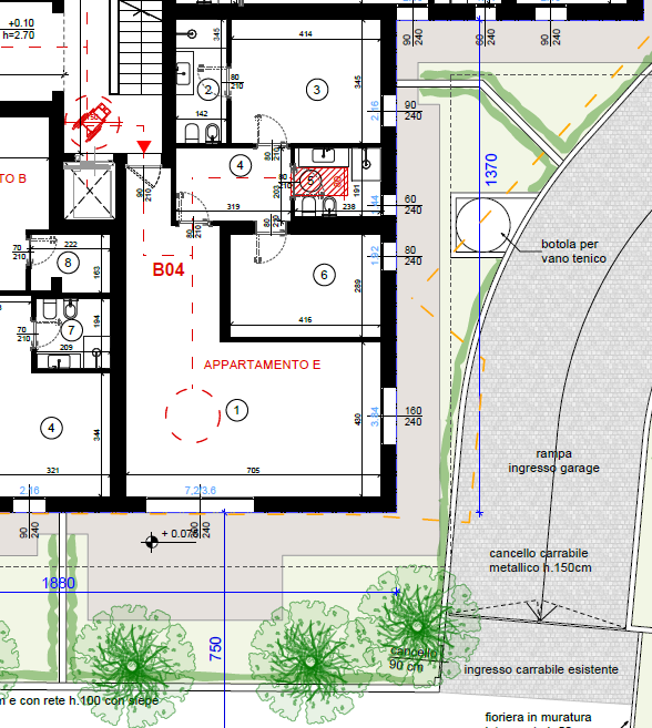 INTERNO VIALE TRENTO - Nel prestigioso residence Le Dimore di Monte Zovetto proponiamo in vendita...