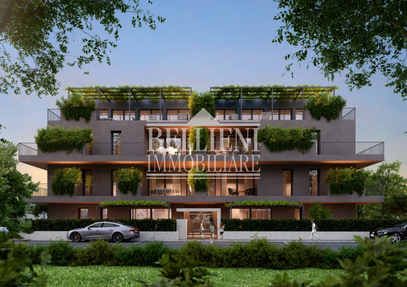 INTERNO VIALE TRENTO - Nel prestigioso residence Le Dimore di Monte Zovetto proponiamo in vendita...