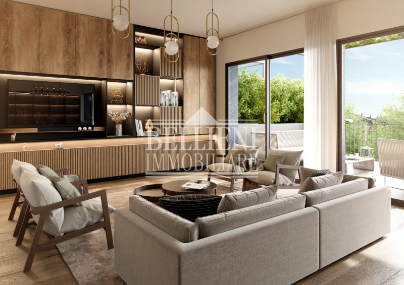 INTERNO VIALE TRENTO - Nel prestigioso residence Le Dimore di Monte Zovetto proponiamo in vendita...