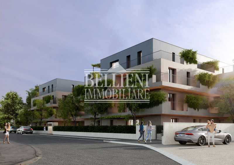 INTERNO VIALE TRENTO - Nel prestigioso residence Le Dimore di Monte Zovetto proponiamo in vendita...