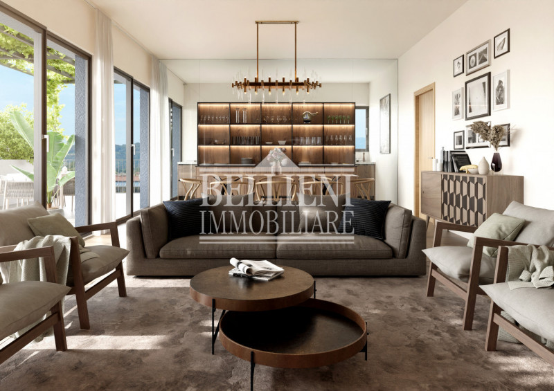 INTERNO VIALE TRENTO - Nel prestigioso residence Le Dimore di Monte Zovetto proponiamo in vendita...