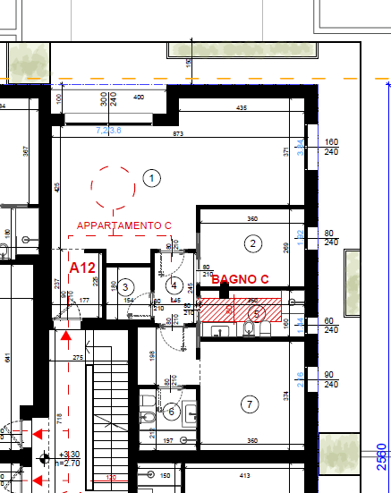 INTERNO VIALE TRENTO - Nel prestigioso residence Le Dimore di Monte Zovetto proponiamo in vendita...