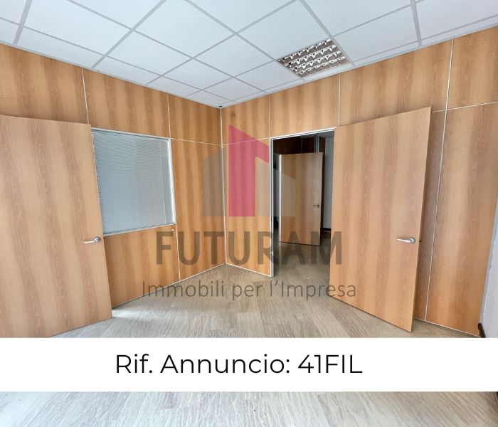 VICENZA - 41FIL - PER INFO 0444/310220

Proponiamo in affitto  un ufficio spazioso di 90 mq al pi...