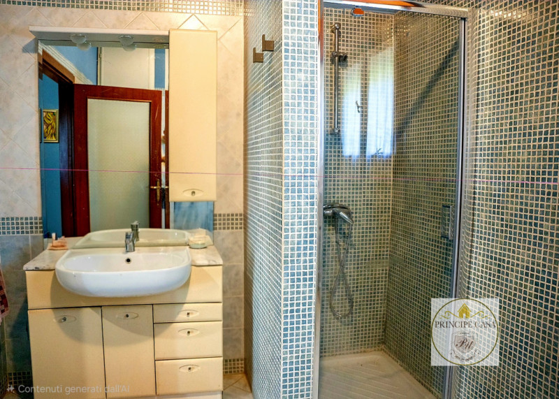 SE235 - Proponiamo in vendita casa singola terratetto disposta in due livelli immersa nella tranq...