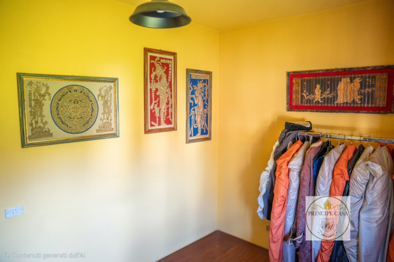 SE235 - Proponiamo in vendita casa singola terratetto disposta in due livelli immersa nella tranq...