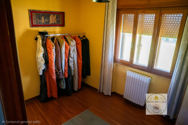 SE235 - Proponiamo in vendita casa singola terratetto disposta in due livelli immersa nella tranq...