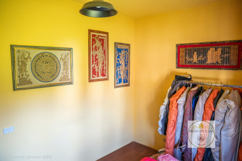 SE235 - Proponiamo in vendita casa singola terratetto disposta in due livelli immersa nella tranq...