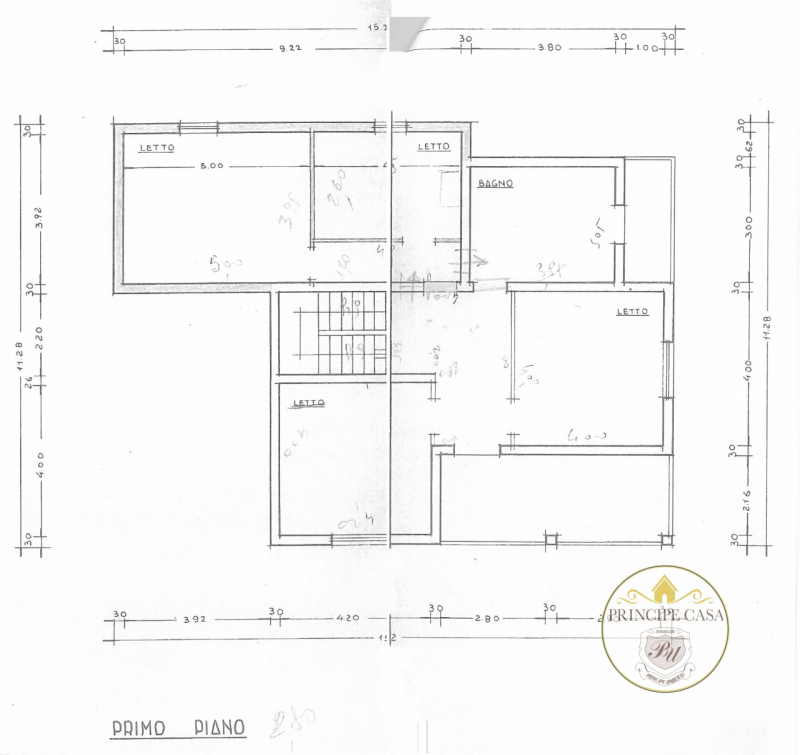 SE235 - Proponiamo in vendita casa singola terratetto disposta in due livelli immersa nella tranq...