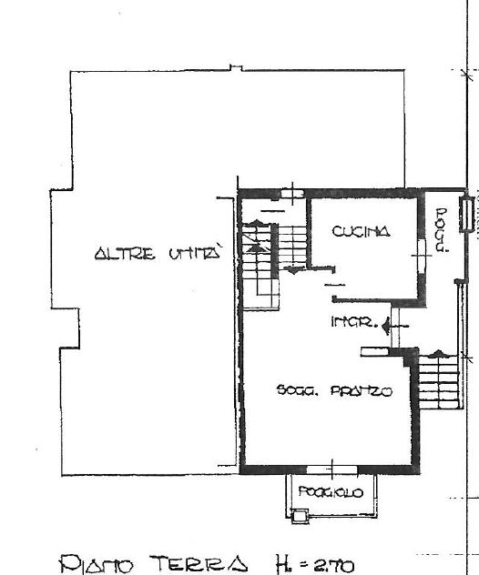 ALBIGNASEGO CENTRO: in esclusiva vendesi porzione di bifamiliare posizionata in un piccolo reside...