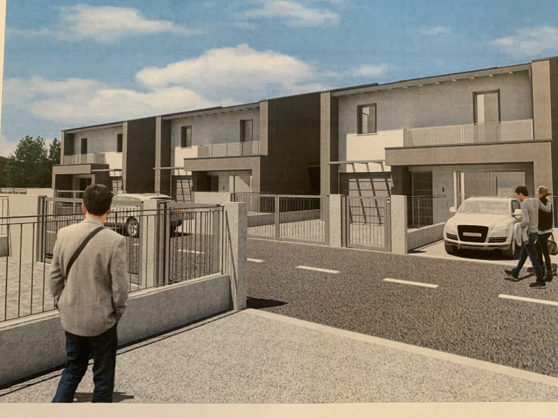 Scopri un'opportunità unica nel cuore di Costozza! Questo lotto di terreno edificabile di 300 m² ...