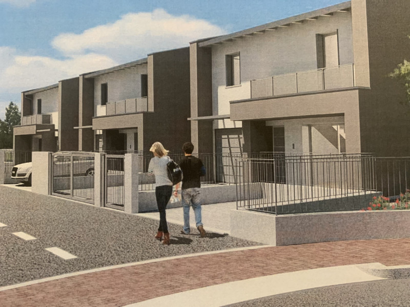 Scopri un'opportunità unica nel cuore di Costozza! Questo lotto di terreno edificabile di 300 m² ...