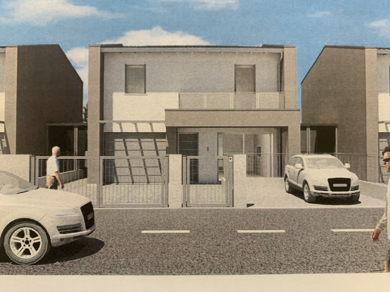 Scopri un'opportunità unica nel cuore di Costozza! Questo lotto di terreno edificabile di 300 m² ...