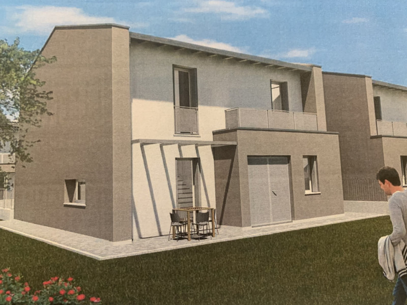 Scopri un'opportunità unica nel cuore di Costozza! Questo lotto di terreno edificabile di 300 m² ...