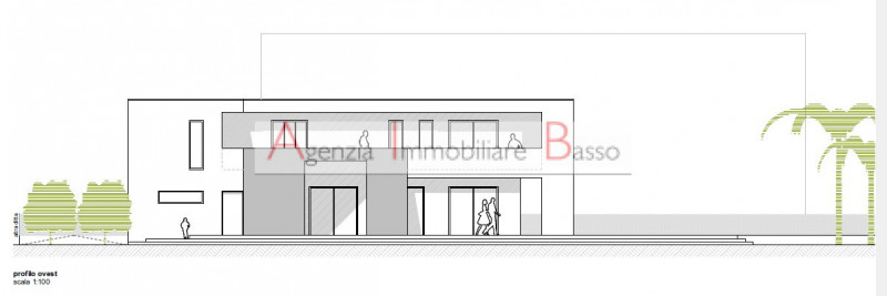 FOSSO'   - VENEZIA

L'esclusività , la sicurezza, la tecnologia ed il comfort rendono questa Vill...