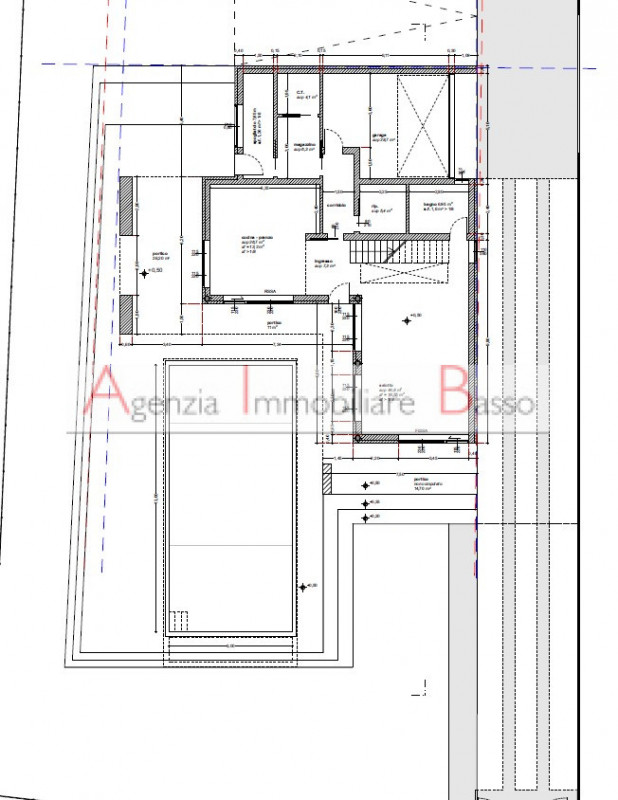 FOSSO'   - VENEZIA

L'esclusività , la sicurezza, la tecnologia ed il comfort rendono questa Vill...
