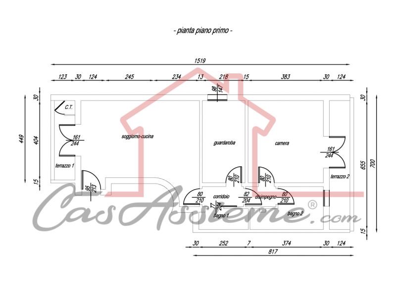 Rif. PE42924
La nostra Agenzia ha selezionato per Voi l'occasione del mese all'asta.

Proponiamo ...