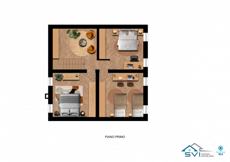 Scopri questa affascinante opportunità immobiliare situata nella tranquilla località di Poncia, n...