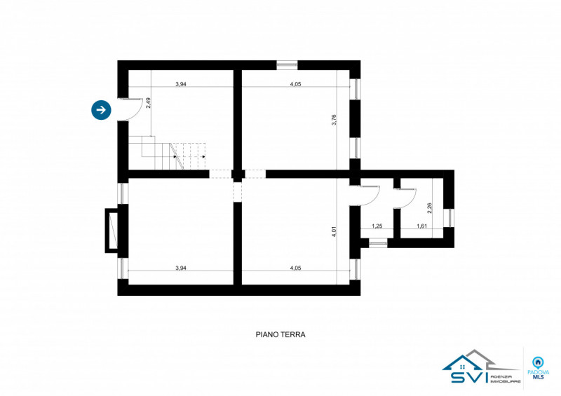 Scopri questa affascinante opportunità immobiliare situata nella tranquilla località di Poncia, n...