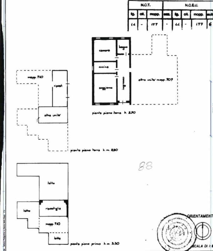 Scopri questa affascinante opportunità immobiliare situata nella tranquilla località di Poncia, n...
