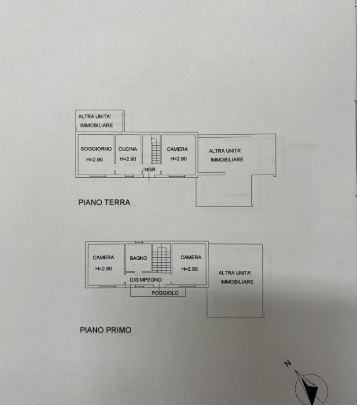 LA CASA CHE STAVI ASPETTANDO !!!, IMMERSA NELLA TRANQUILLITA' DELLA CAMPAGNA... AD ARRE, IN ZONA ...